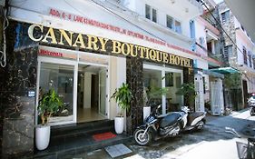 Canary Boutique Hotel